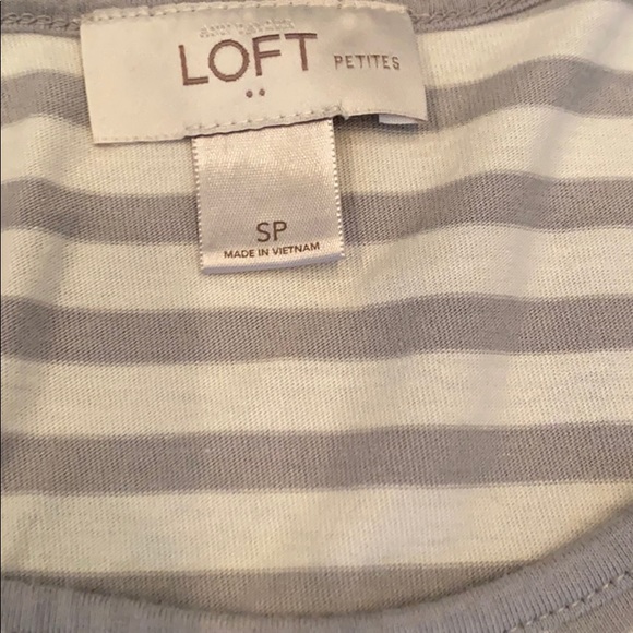 Striped Dress - Picture 3 of 3